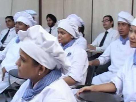 Hope Institute of Hospitality Management New Delhi College Images photo 8